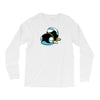 drooly snake slug thing Long Sleeve Shirts