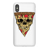 pizza skull iPhoneX