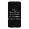 i write code iPhoneX