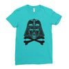 darthside Ladies Fitted T-Shirt