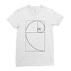 Spiral Ladies Fitted T-Shirt