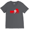boards of canada boc V-Neck Tee