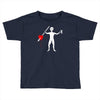 pirate old roger Toddler T-shirt