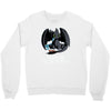 feed me and tell me i'm pretty Crewneck Sweatshirt