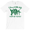 I Have a Little Help From My Friends T-Shirt