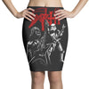 darth metal Pencil Skirts