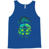 face of the protector Tank Top