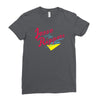 jesse and the rippers Ladies Fitted T-Shirt