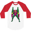 annihilus 3/4 Sleeve Shirt