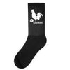 cock rides funny Socks
