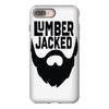 lumber jacked iPhone 8 Plus