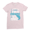 expert Ladies Fitted T-Shirt