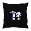 expressions Throw Pillow