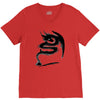 spooky kitties 2 V-Neck Tee