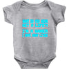 many lives Baby Onesie