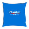 beto o'rourke 2018 Throw Pillow