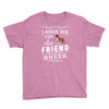 true friend (boxer) Youth Tee
