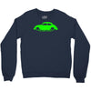 oldschool Crewneck Sweatshirt