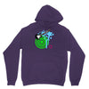 guitar retro music Unisex Hoodie