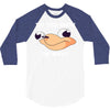Ugandan Knuckles 3/4 Sleeve Shirt
