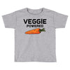 Veggie Powered Toddler T-shirt