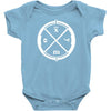clan of xymox tee dutch gothic wave rock Baby Onesie