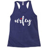 Wifey Racerback Tank