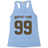 Martinez Twins Racerback Tank