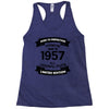 Premium Vintage 1957 Racerback Tank