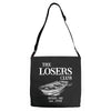 the losers club derry me est. 1958 boat Adjustable Strap Totes