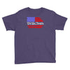 american flag we the people Youth Tee