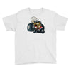 murky and lurky cruise round in their doom buggy Youth Tee