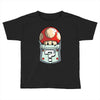 pocket power Toddler T-shirt