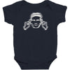 factory records use hearing protection Baby Bodysuit