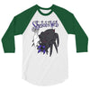 shelob's web 3/4 Sleeve Shirt