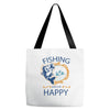 Fishing Tote Bags