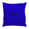 marsh mello Throw Pillow