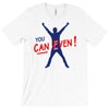 you can even T-Shirt