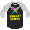 Humboldt Strong 3/4 Sleeve Shirt