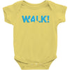 walk Baby Bodysuit