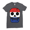 netherlands till i die Ladies Fitted T-Shirt