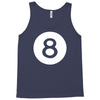 magic 8 ball Tank Top