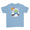 and someday i'm going to be a real boy Youth Tee