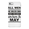 all men are created equal may iPhone 7 Case