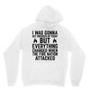 I blame the Fire Nation for my laziness Unisex Hoodie