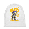wat skateboard Baby Beanies