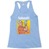 sploosh Racerback Tank