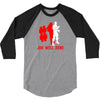 job well done batle royal gaming 3/4 Sleeve Shirt