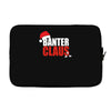 banter claus funny Laptop sleeve