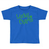 lucky charm Toddler T-shirt